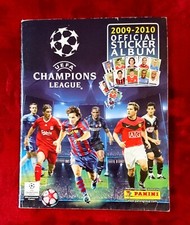 PANINI - CHAMPIONS LEAGUE