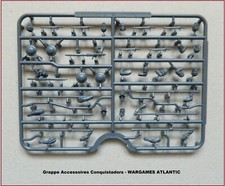 WARGAMES ATLANTIC Grappe