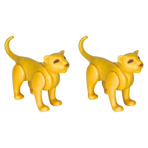 Playmobil lionceaux animal - 2,