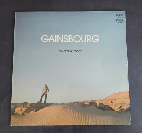 Gainsbourg vinyle original - -,