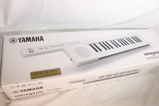 YAMAHA SHS-300WH Clavier Piano Sonogenic Mini Keytar Blanc 37 touches avec sa...