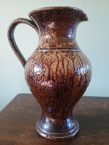 Pichet cruche 28cm grès - pichet,