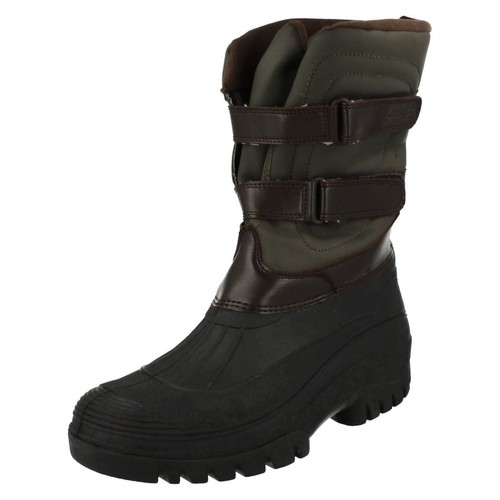 Bottes mollet outdoor - bottes, mi-mollet