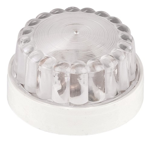 Plafonnier blanc pour renault - blanc,