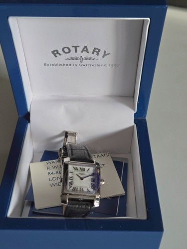 New rotary revelation reverso - new,