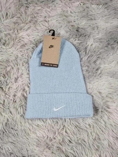 Bonnet nike bleu clair/baby