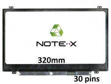 Dalle Ecran 14" LED pour