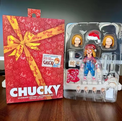 Figurine chucky edition - figurine,