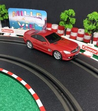 Voiture pour circuit Carrera GO   AMG Mercedes C63 SL