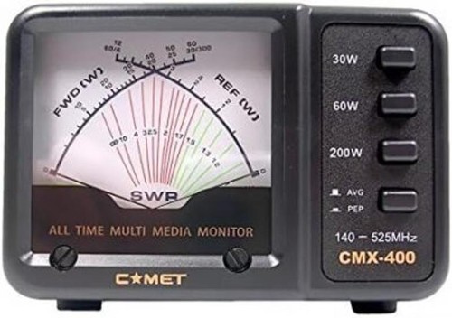 Cmx 400 comet - cmx-400, swr