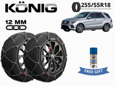 Chaines neige konig 12mm - chaines,