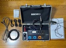 BOSS GT-1 FS-7 CANARE GS-6
