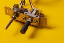 Moulinet de vitesse original Revox B77 MkII MKI taille carte de circuit...