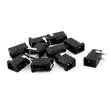 10pcs 3broches femelle à