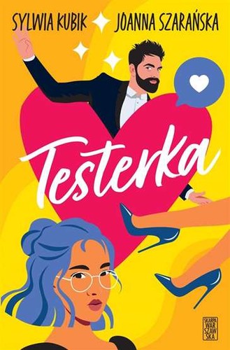 Testerka sylwia kubik joanna - testerka,