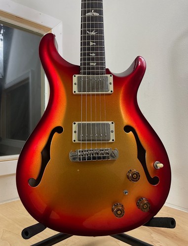 2016 prs hollowbody piezo - 2016,
