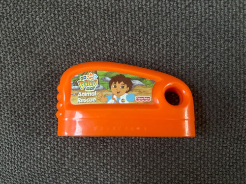 Fisher price smart cycle - fisher,