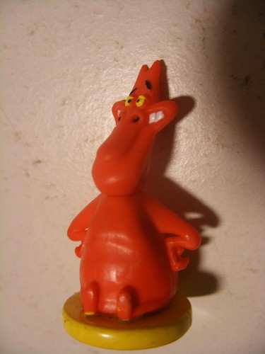 Mini figure pvc - pvc, cartoon