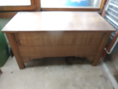 Coffre maie ancienne chene - coffre, en