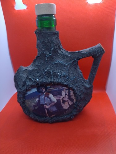 Flacon bouteille vintage - flacon,