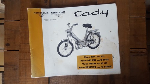 Catalogue notice pieces - catalogue,