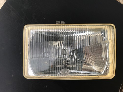 Optique phare droite hella - optique,