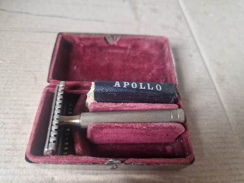 Ancien rasoir mécanique - ancien,