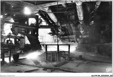 ALVP4-0392-54 - SIDERURGIE