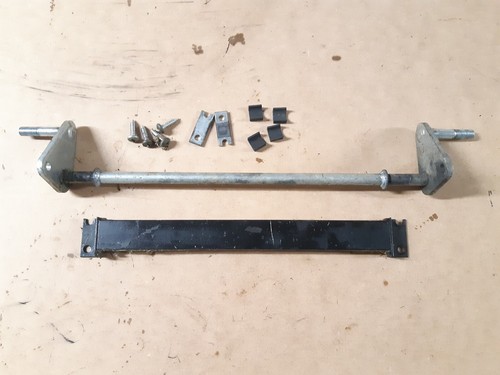 Essieu support roues - essieu, avants