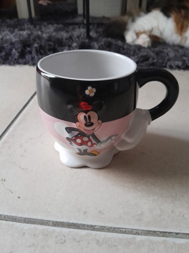 Mug minnie relief - mug,