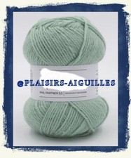 10 PELOTES DE LAINE PARTNER