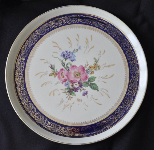Plat gâteau tarte - plat, à