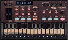 KORG Synthétiseur Volca FM 2 Enceinte Intégrée Numérique à Piles Noir Neuf