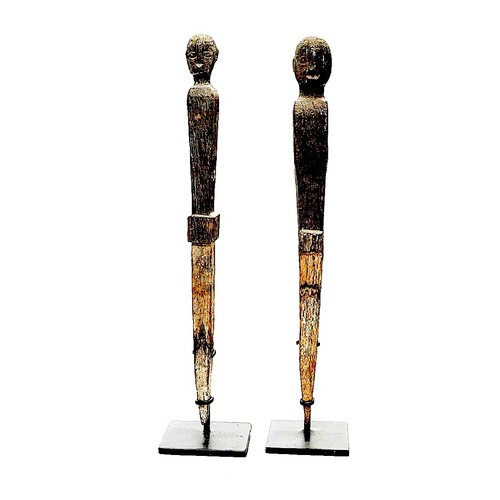 Dayak old tun - old,