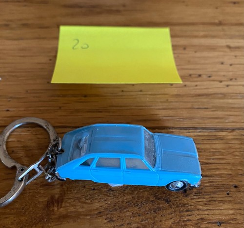 Porte clef norev 86 - porte, 1/86