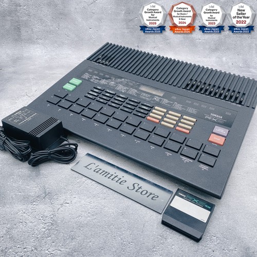 Yamaha rx5 digital rhythm - yamaha,