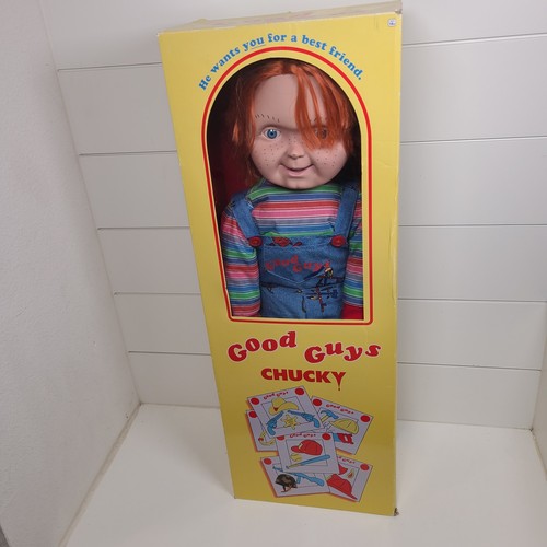 Child play chucky doll 1 - play, 1:1