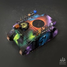 Chaos Rhino warhammer 40K **