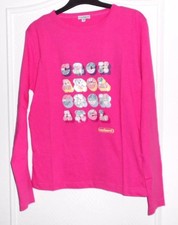 CACHAREL Tee-Shirt Rose