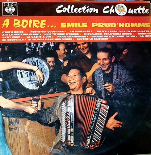 Boire emile prud homme - |, |