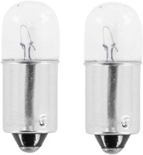 2x ampoule 6V 3W BA9S moto