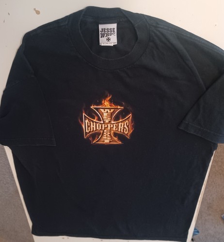 Vintage west coast choppers - coast,
