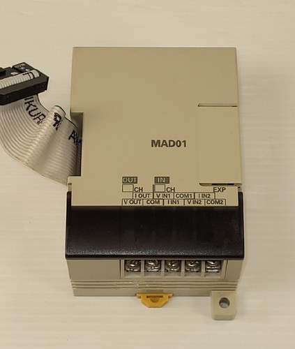 Module omron cpm1a mad01 - omron, cpm1a-mad01