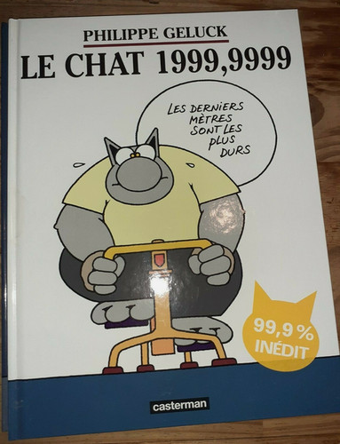 Chat double - -, 2