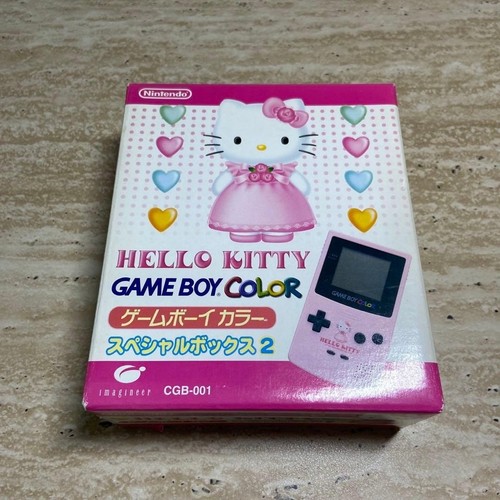 Nintendo game boy color - nintendo,