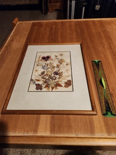 Composition florale naturelle - composition,