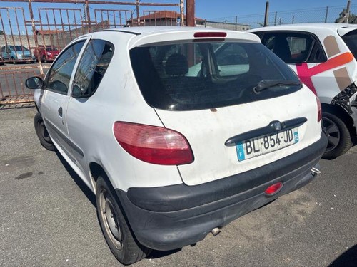 Pare choc avant - , peugeot