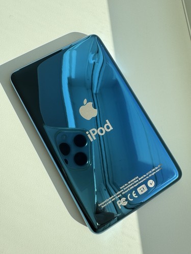 Apple ipod classic - apple, 5th
