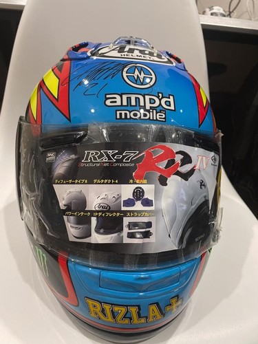 Arai rx7rr4 hopper21 - arai, player