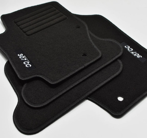 Set tapis pour - pour, peugeot